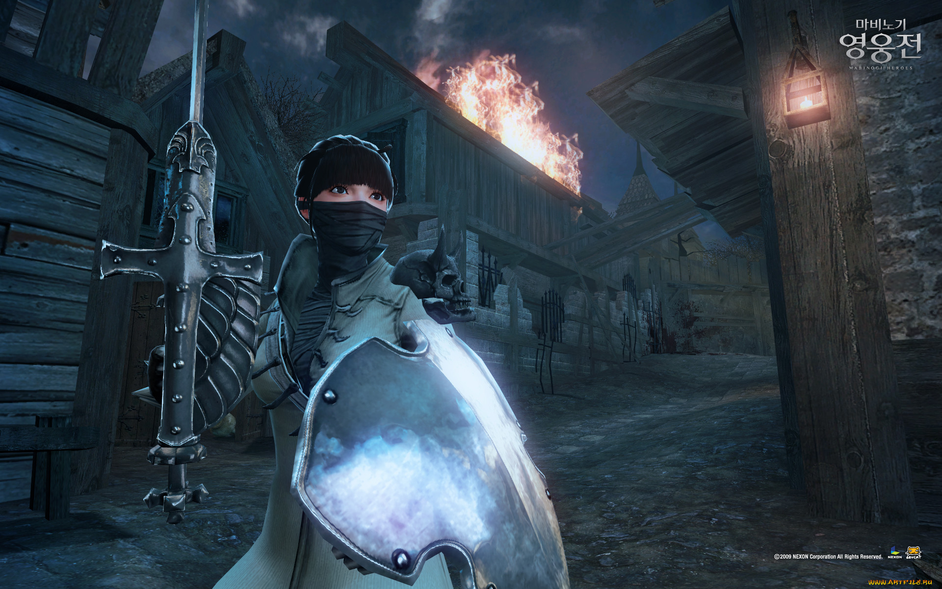 vindictus, , 
